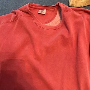 Comfort colors crewneck